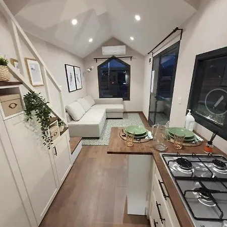 Campsite Ganos Karavan *