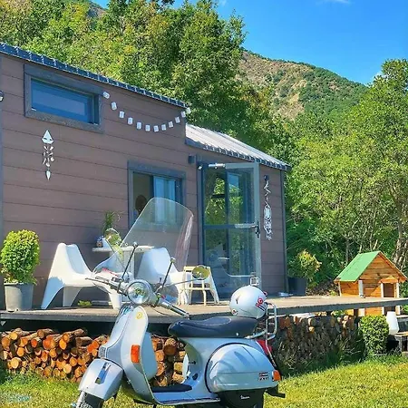 Campsite Ganos Karavan *