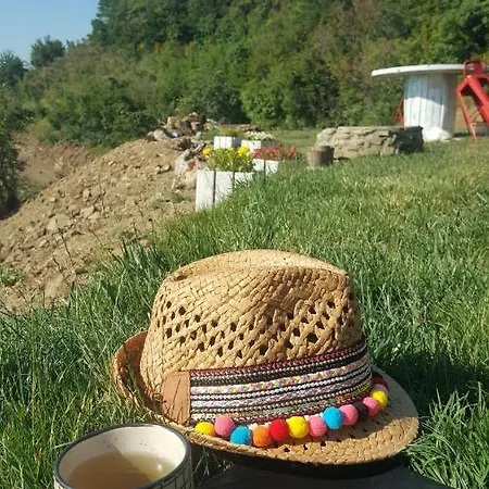 Campsite Ganos Karavan Sarkoy